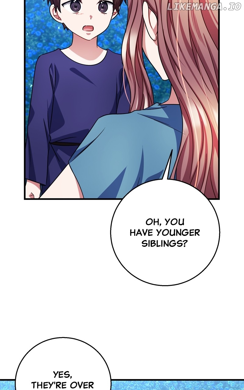 To You Who Never Loved Me Chapter 119 - page 21