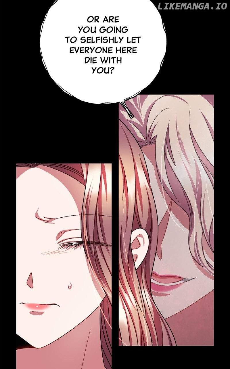 To You Who Never Loved Me Chapter 119 - page 41