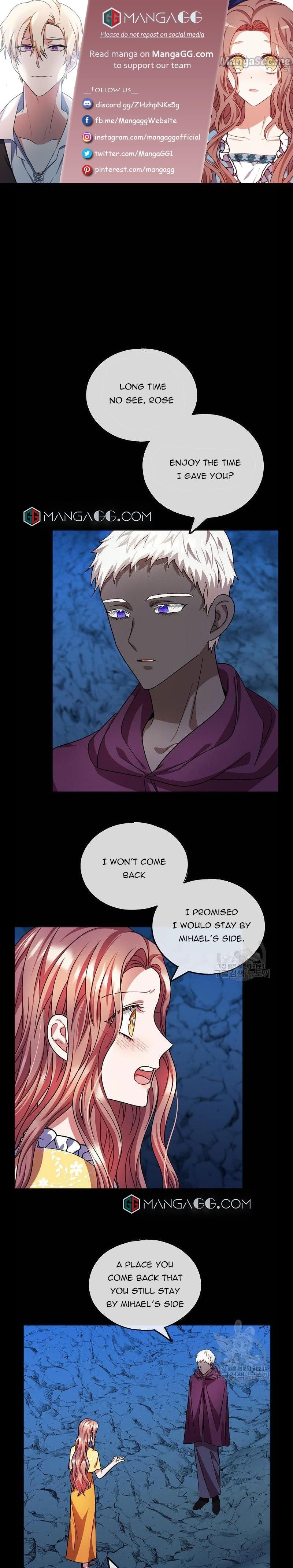 To You Who Never Loved Me Chapter 49 - page 1