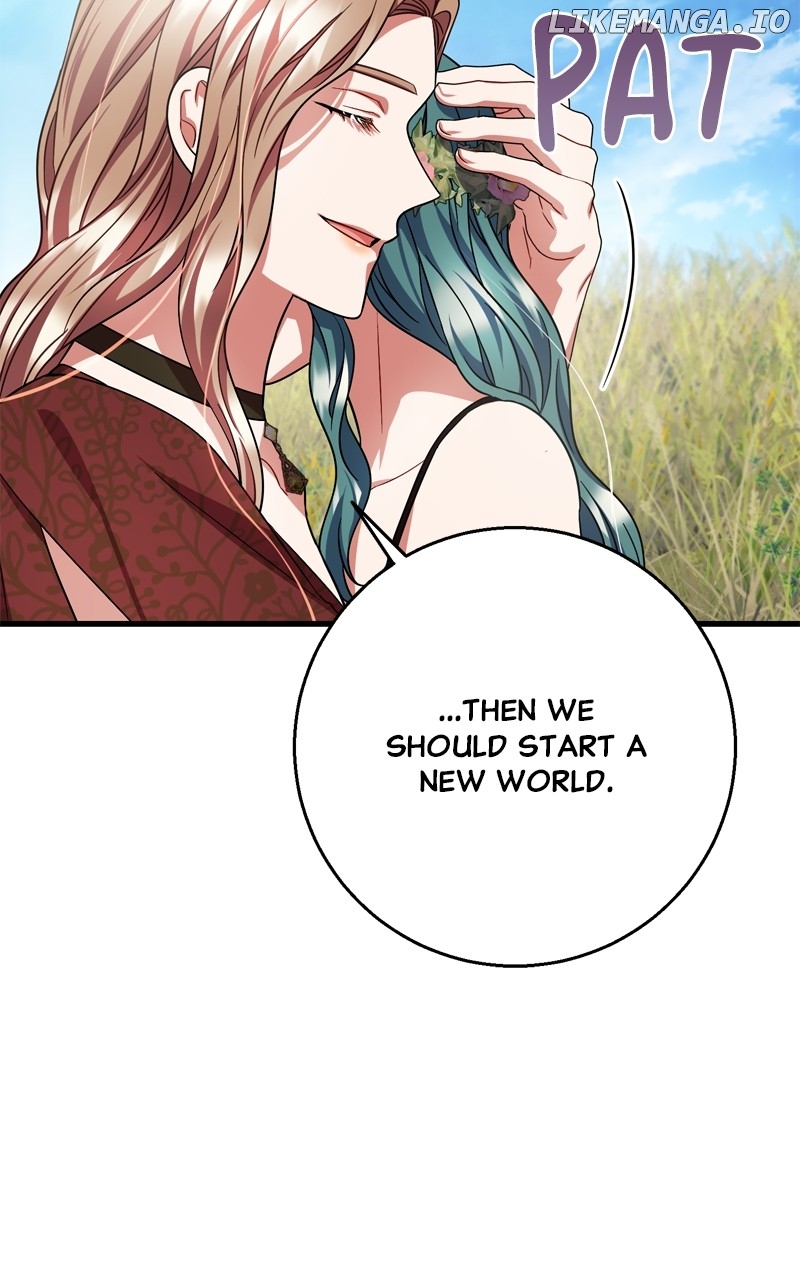 To You Who Never Loved Me Chapter 110 - page 21