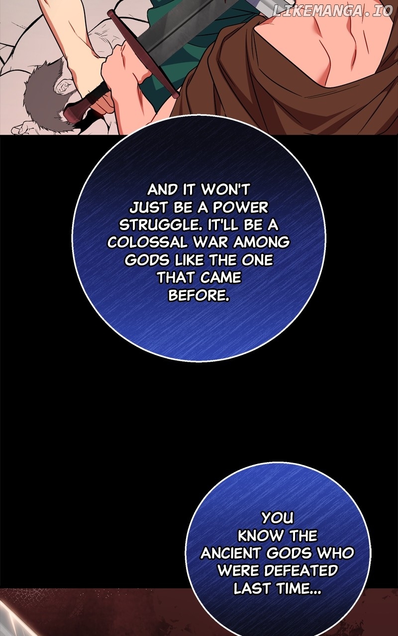 To You Who Never Loved Me Chapter 110 - page 9
