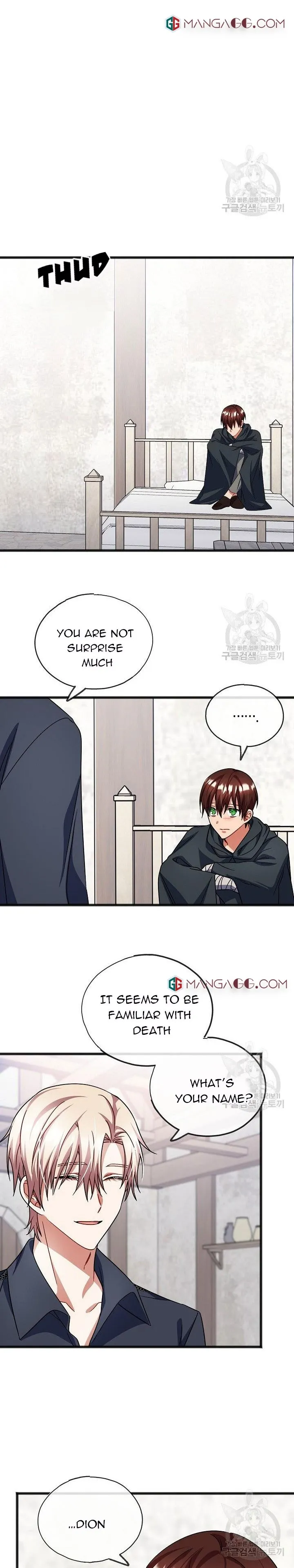 To You Who Never Loved Me Chapter 48 - page 10