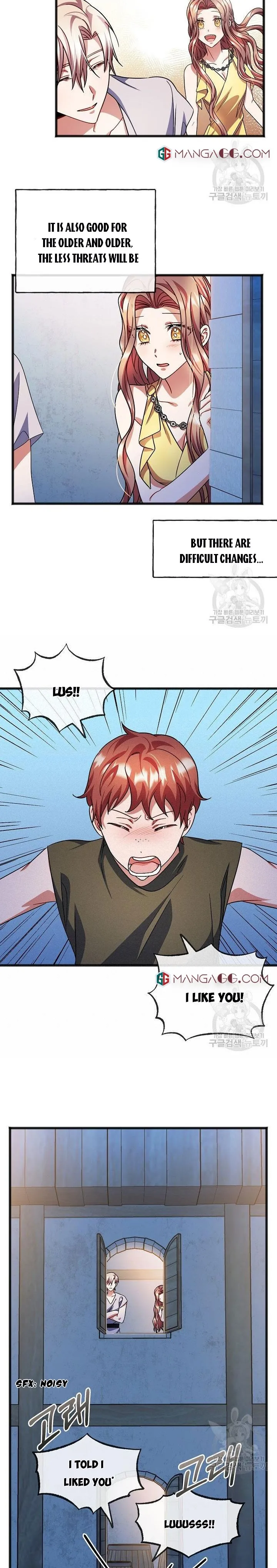 To You Who Never Loved Me Chapter 48 - page 12