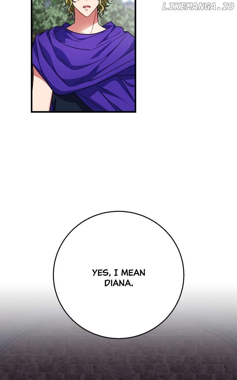 To You Who Never Loved Me Chapter 122 - page 74