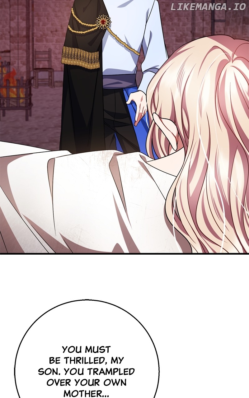 To You Who Never Loved Me Chapter 122 - page 78