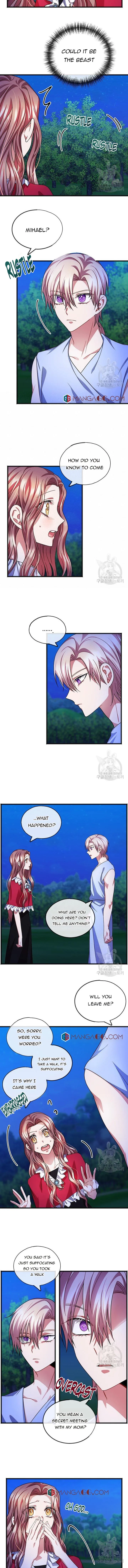 To You Who Never Loved Me Chapter 45 - page 4
