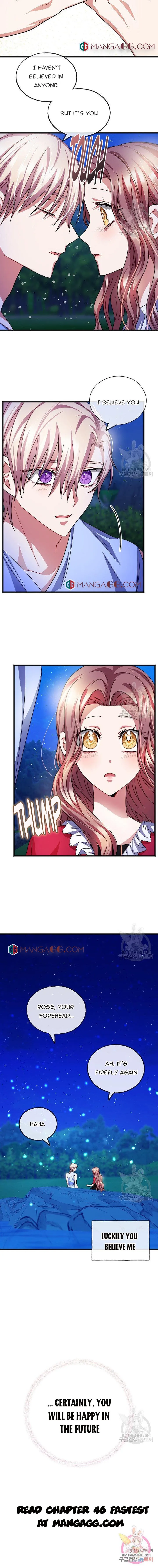 To You Who Never Loved Me Chapter 45 - page 8