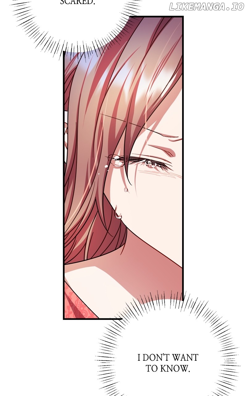 To You Who Never Loved Me Chapter 112 - page 34