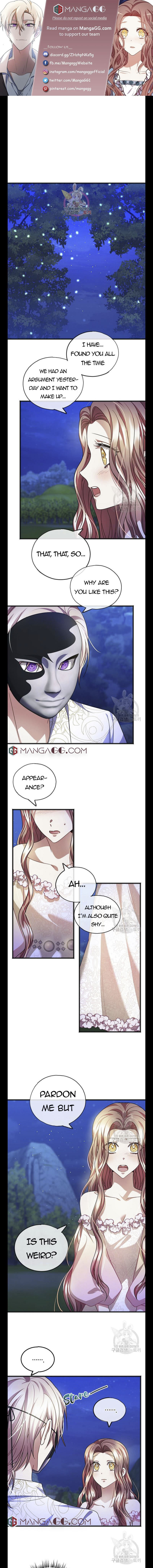 To You Who Never Loved Me Chapter 44 - page 1