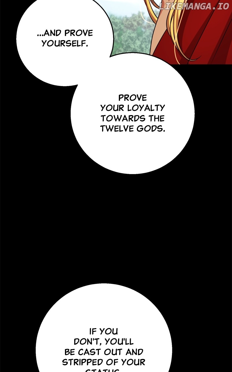 To You Who Never Loved Me Chapter 123 - page 21
