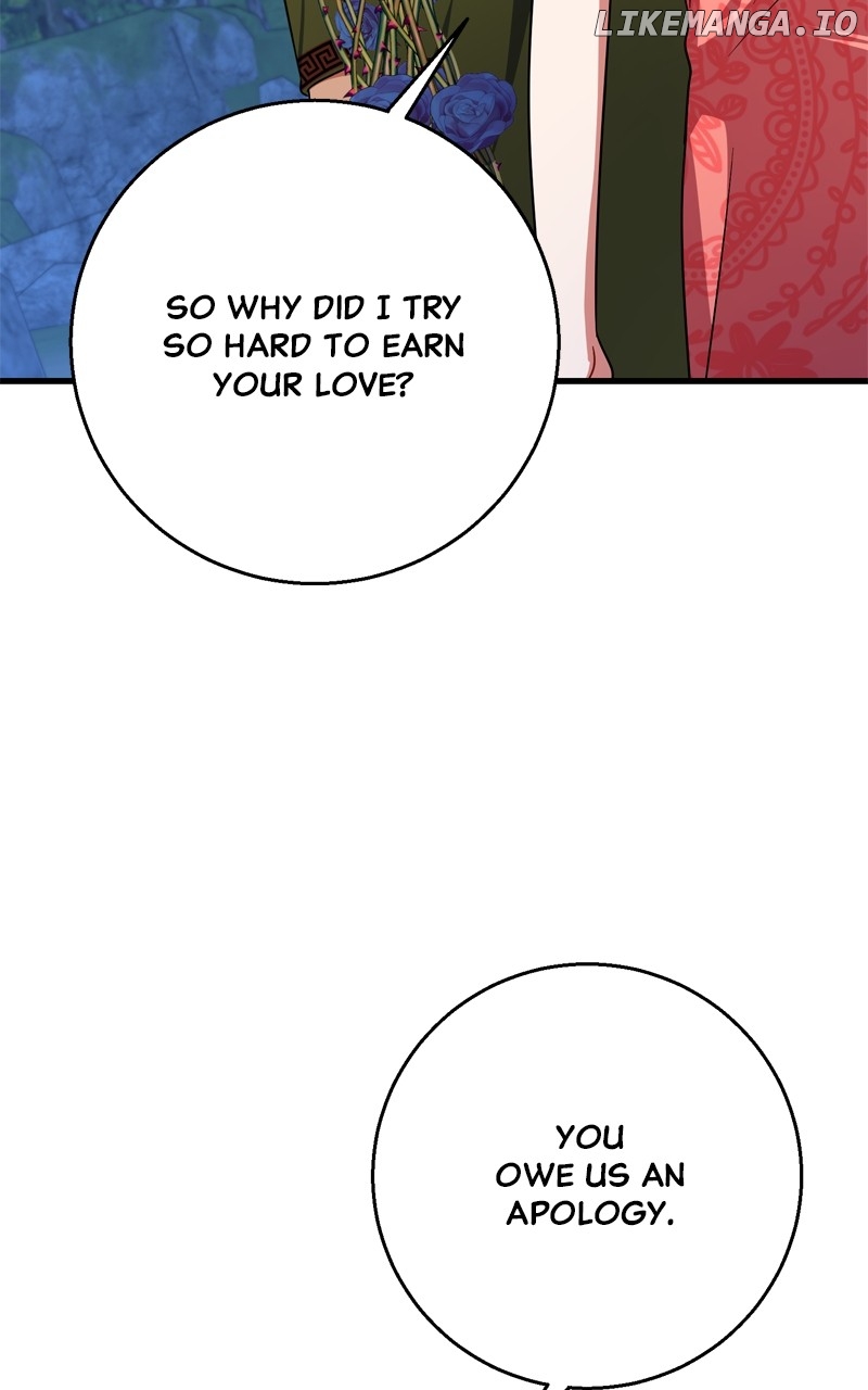 To You Who Never Loved Me Chapter 113 - page 8