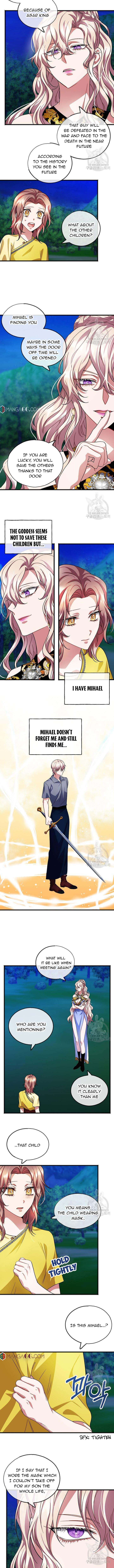 To You Who Never Loved Me Chapter 43 - page 5