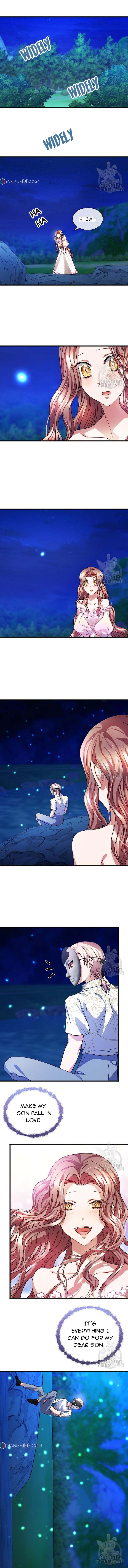 To You Who Never Loved Me Chapter 43 - page 8
