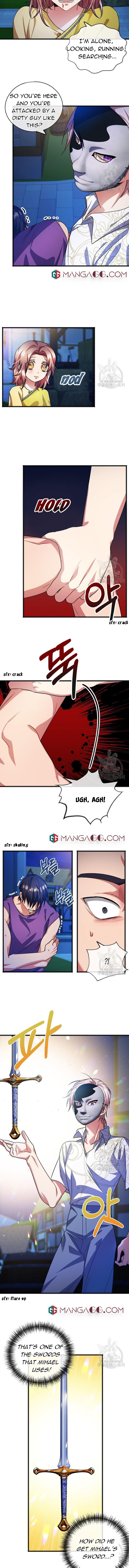 To You Who Never Loved Me Chapter 42 - page 3