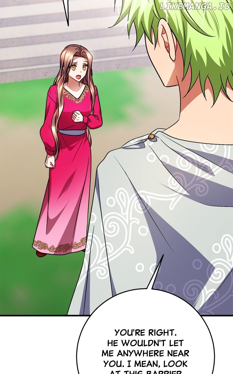 To You Who Never Loved Me Chapter 124 - page 34