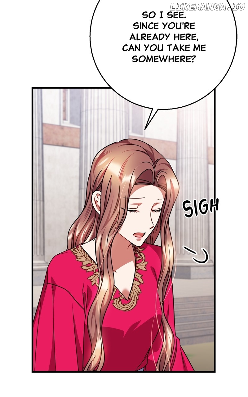 To You Who Never Loved Me Chapter 124 - page 37