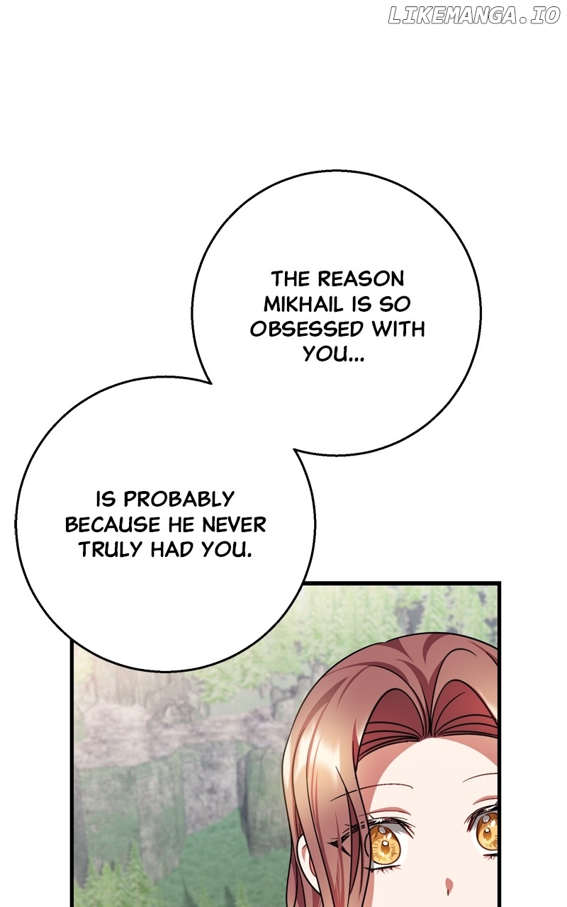 To You Who Never Loved Me Chapter 124 - page 51