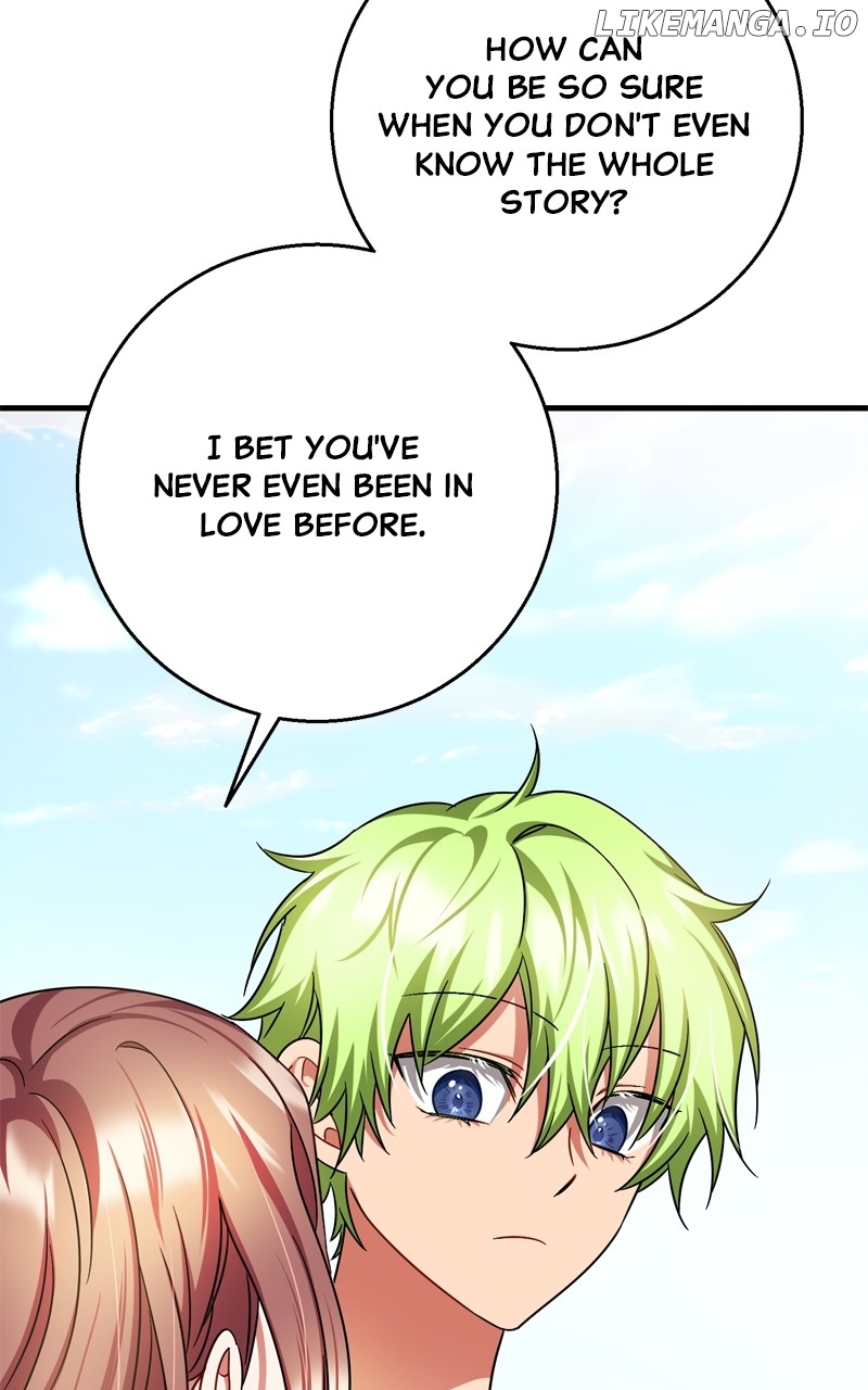 To You Who Never Loved Me Chapter 124 - page 53