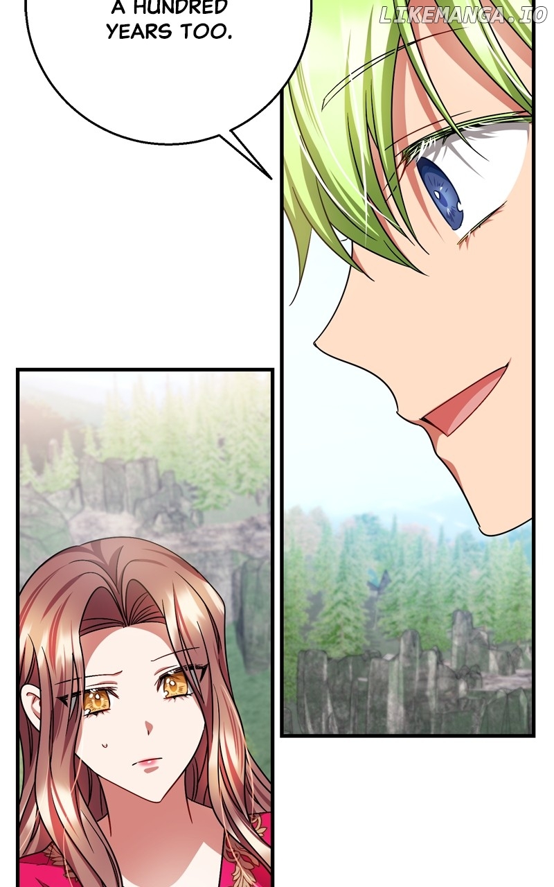 To You Who Never Loved Me Chapter 124 - page 56