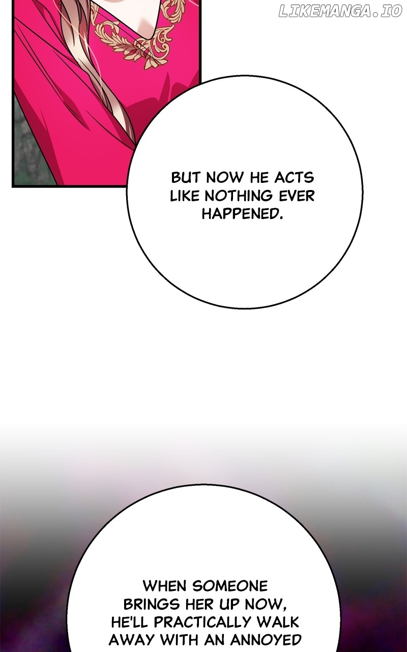 To You Who Never Loved Me Chapter 124 - page 57