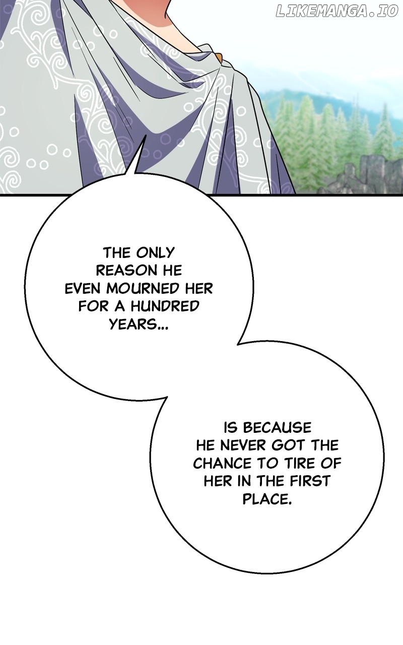 To You Who Never Loved Me Chapter 124 - page 81
