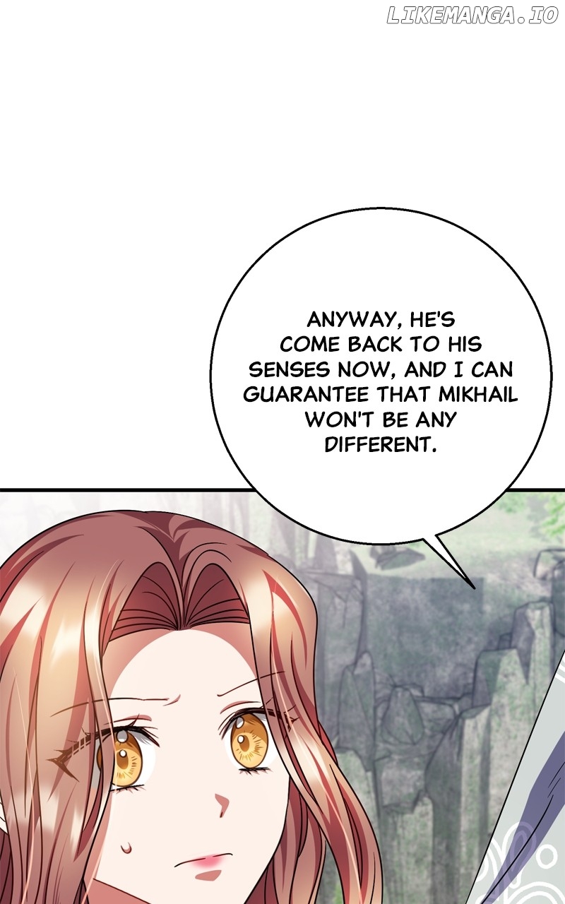 To You Who Never Loved Me Chapter 124 - page 82