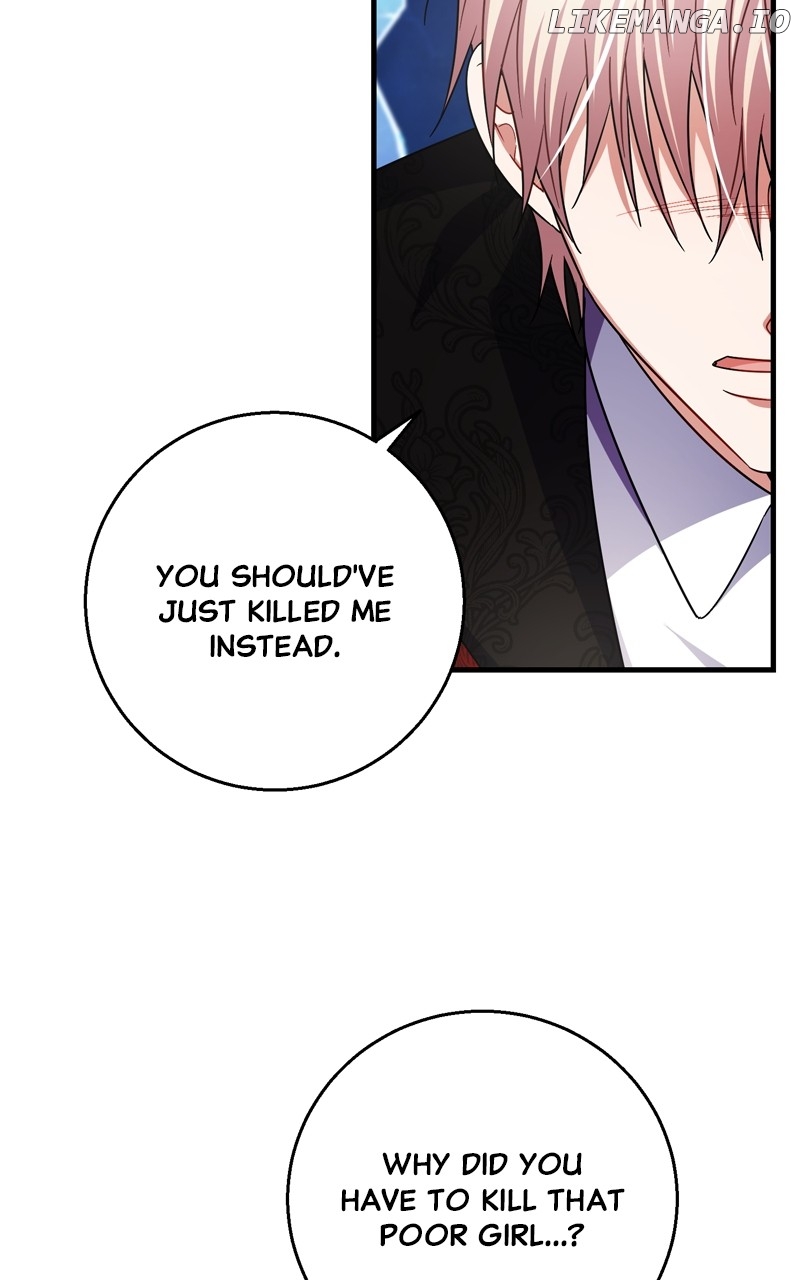 To You Who Never Loved Me Chapter 114 - page 21