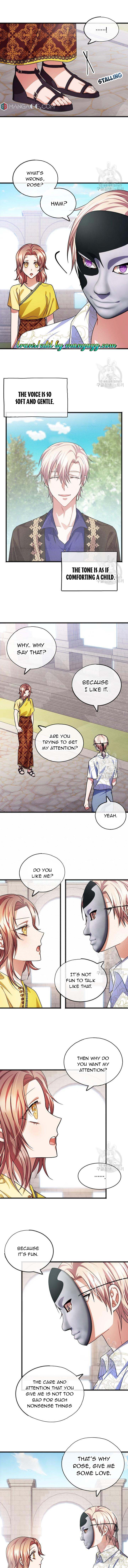 To You Who Never Loved Me Chapter 41 - page 2