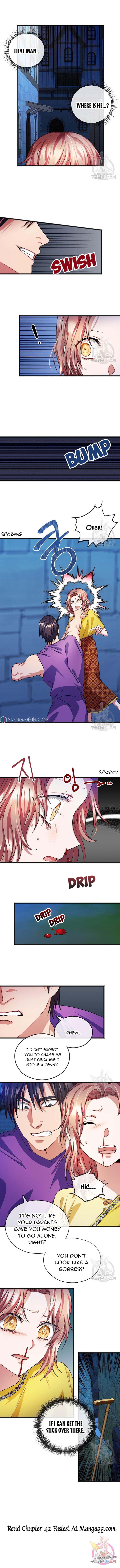 To You Who Never Loved Me Chapter 41 - page 7