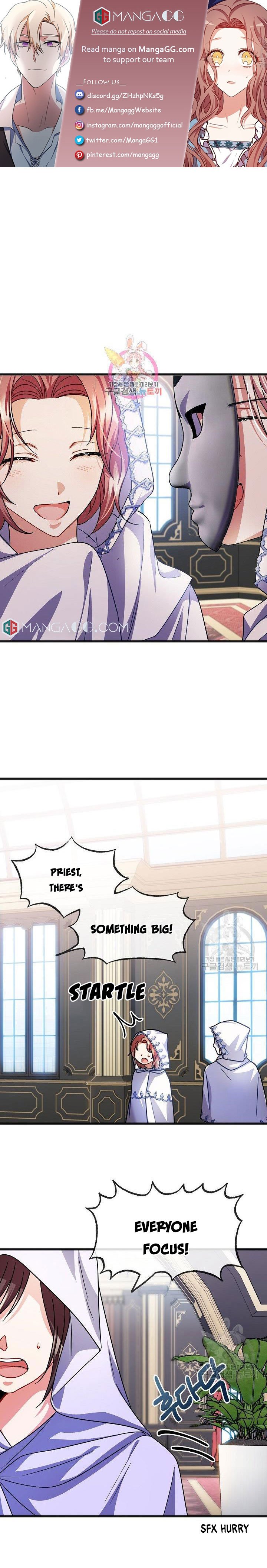 To You Who Never Loved Me Chapter 40 - page 1