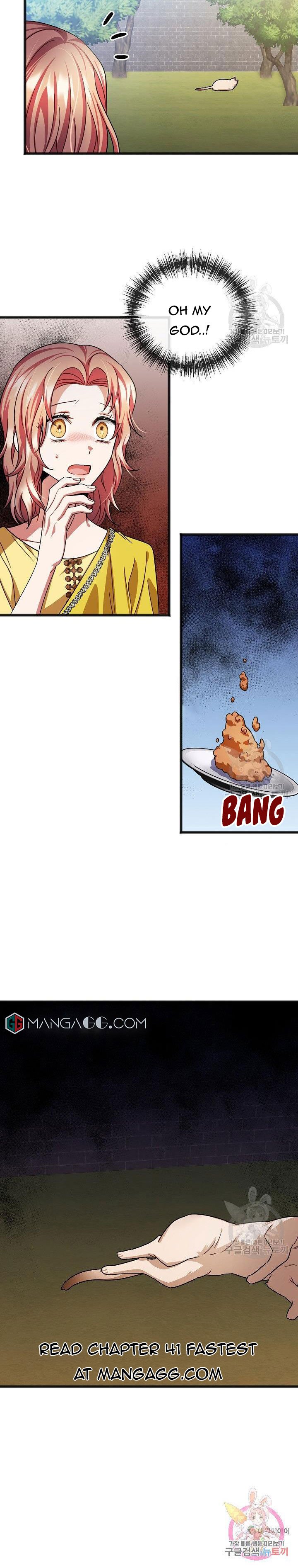 To You Who Never Loved Me Chapter 40 - page 19