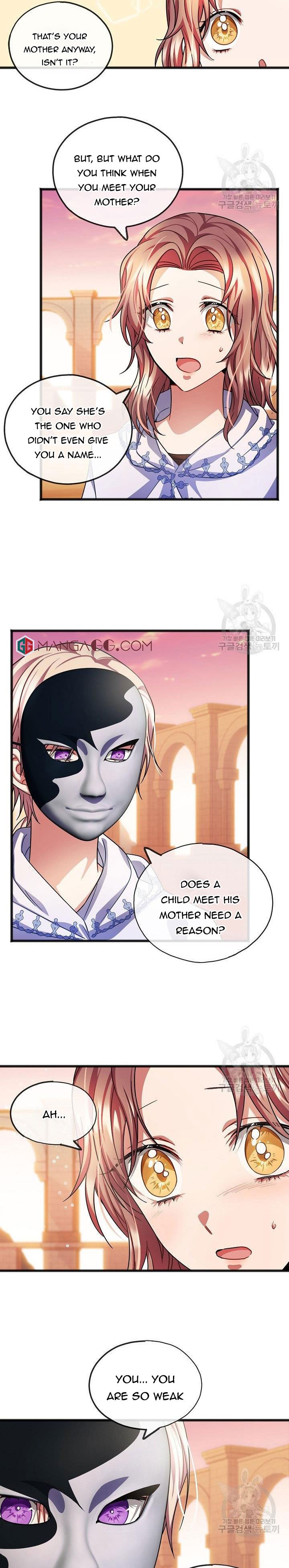 To You Who Never Loved Me Chapter 40 - page 6