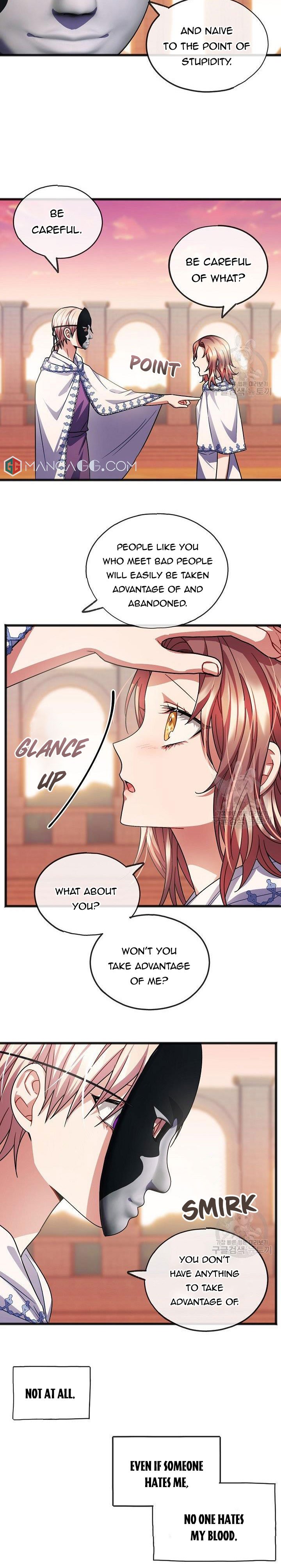 To You Who Never Loved Me Chapter 40 - page 7