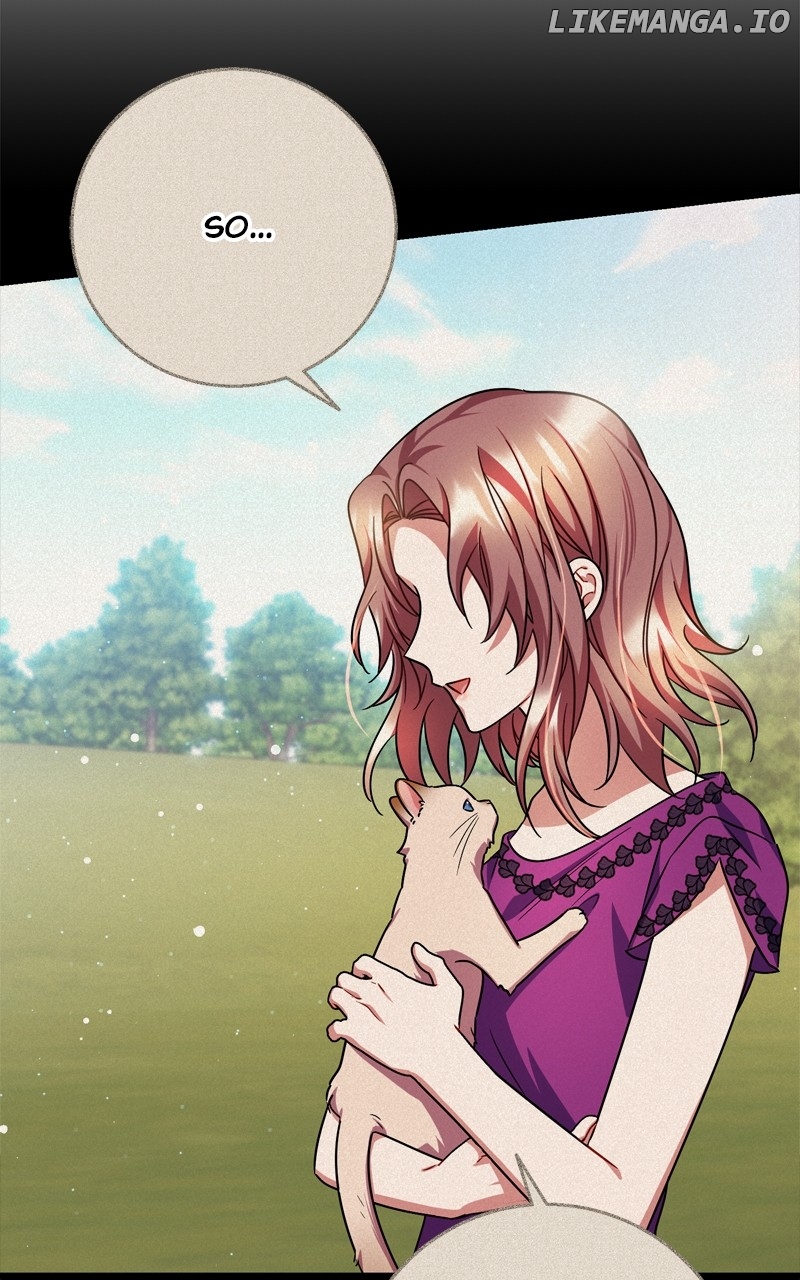 To You Who Never Loved Me Chapter 99 - page 32