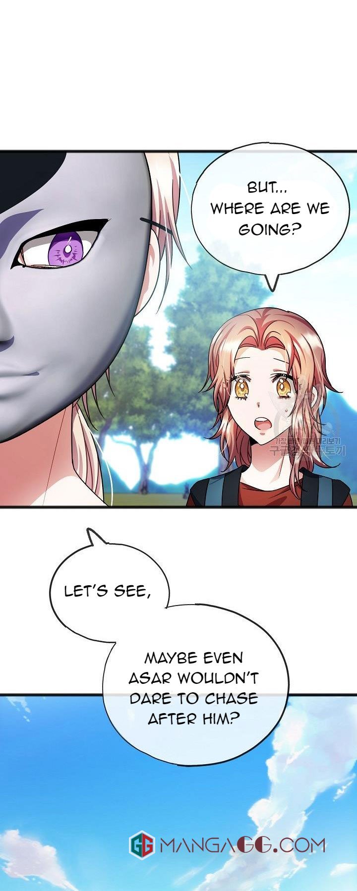To You Who Never Loved Me Chapter 39 - page 8