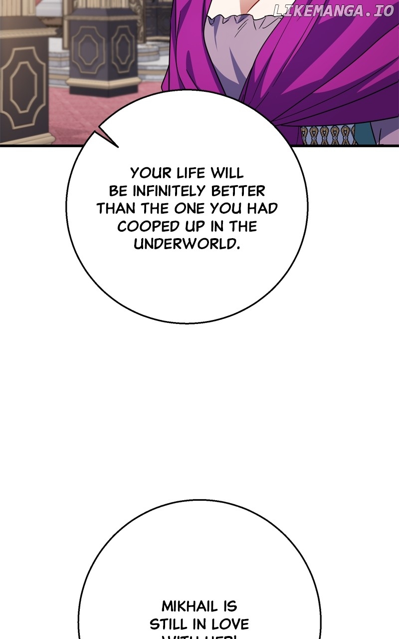To You Who Never Loved Me Chapter 126 - page 58