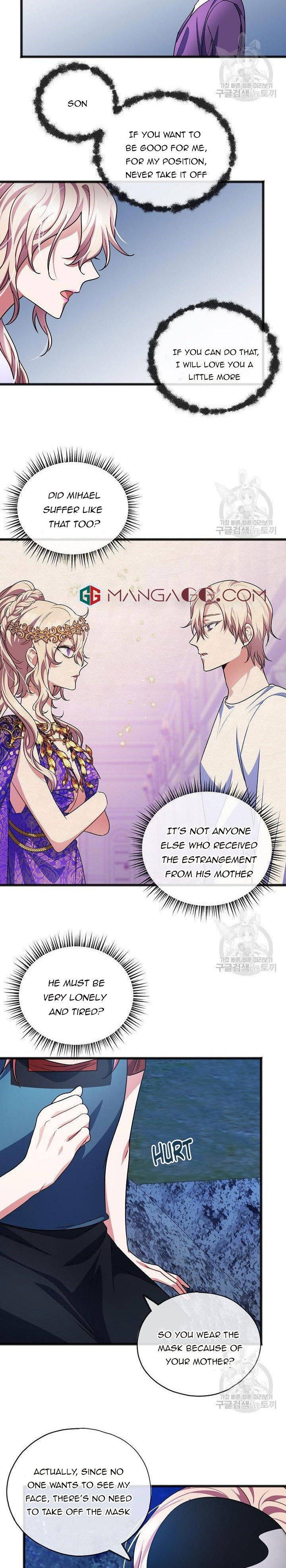 To You Who Never Loved Me Chapter 38 - page 11