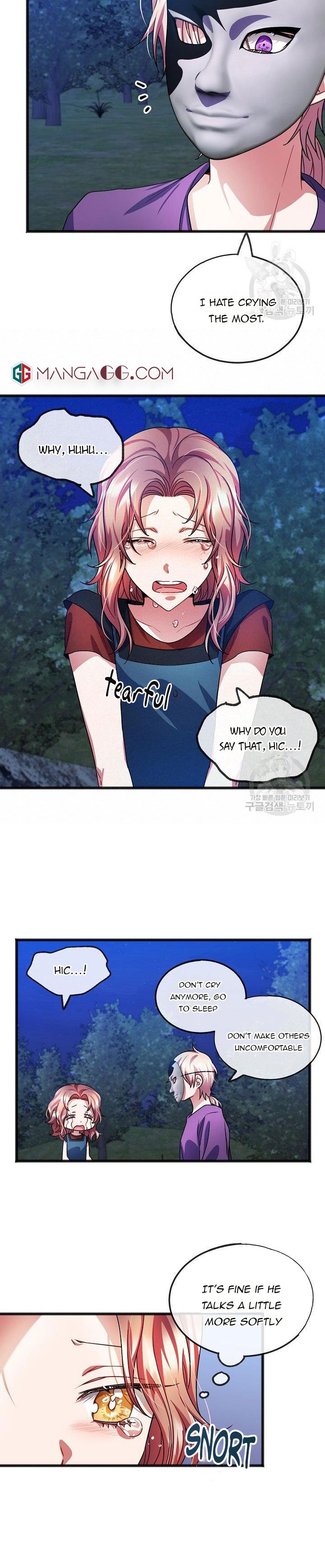 To You Who Never Loved Me Chapter 38 - page 12