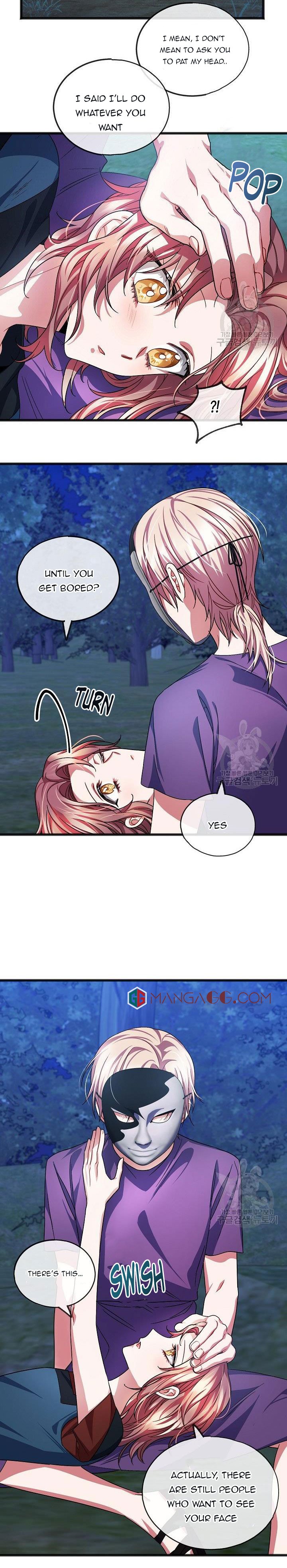 To You Who Never Loved Me Chapter 38 - page 15