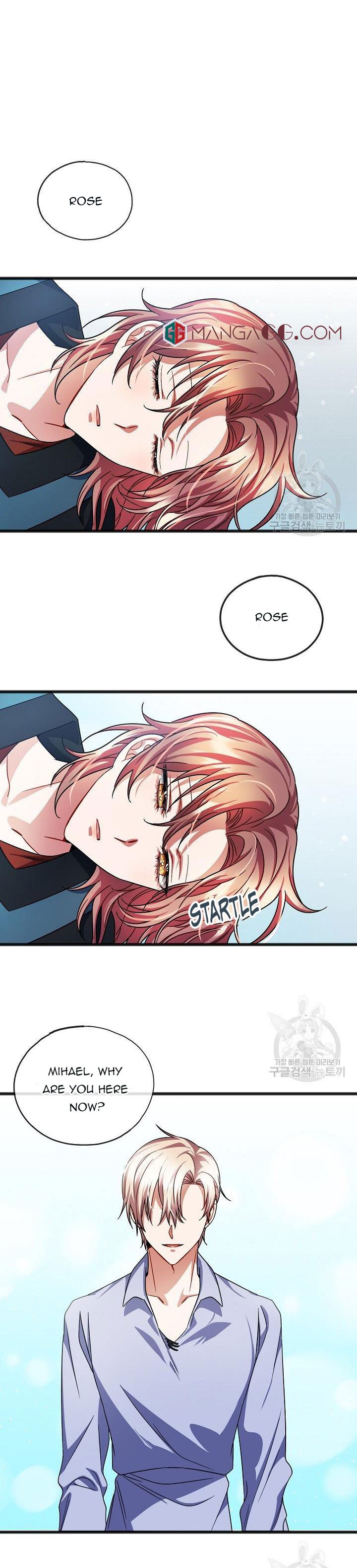 To You Who Never Loved Me Chapter 38 - page 17