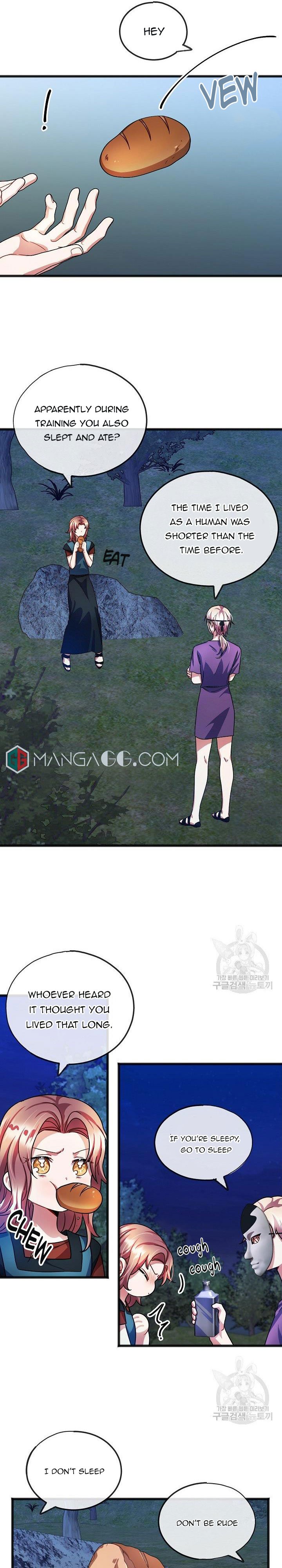 To You Who Never Loved Me Chapter 38 - page 3