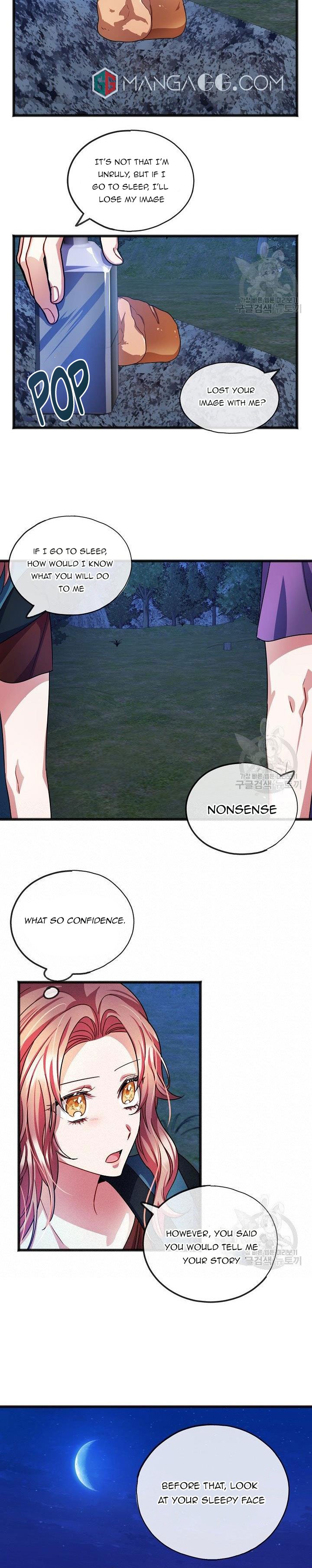 To You Who Never Loved Me Chapter 38 - page 4