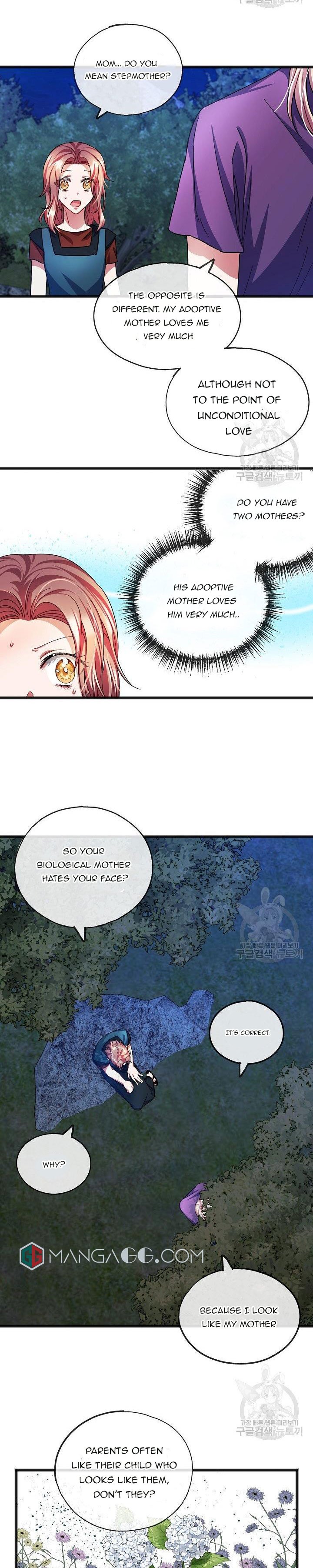 To You Who Never Loved Me Chapter 38 - page 6