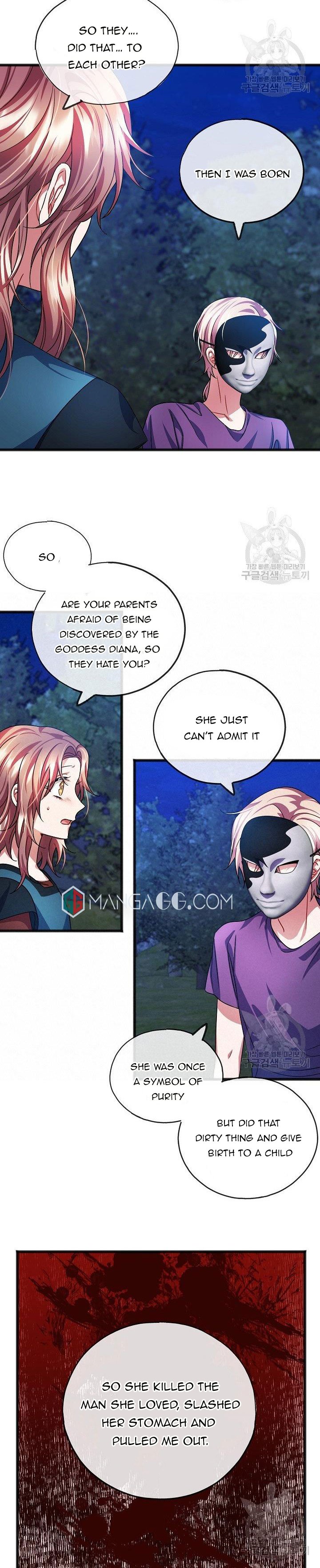 To You Who Never Loved Me Chapter 38 - page 8