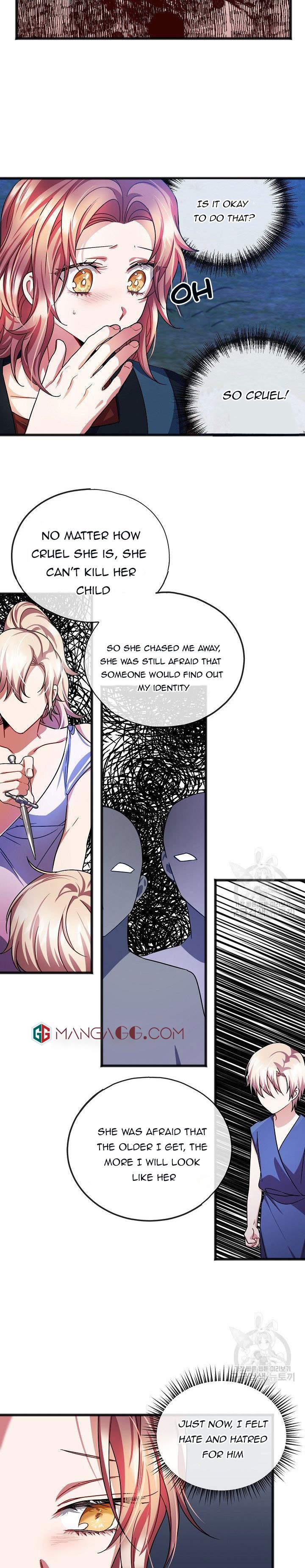 To You Who Never Loved Me Chapter 38 - page 9