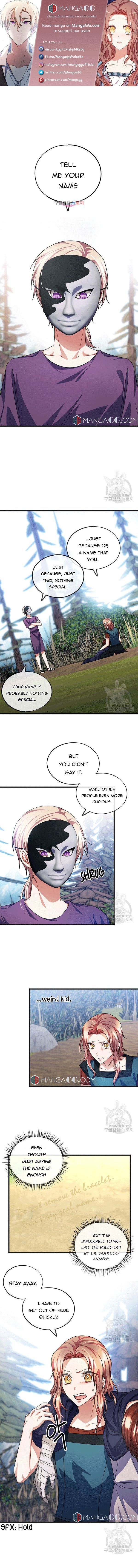 To You Who Never Loved Me Chapter 37 - page 1