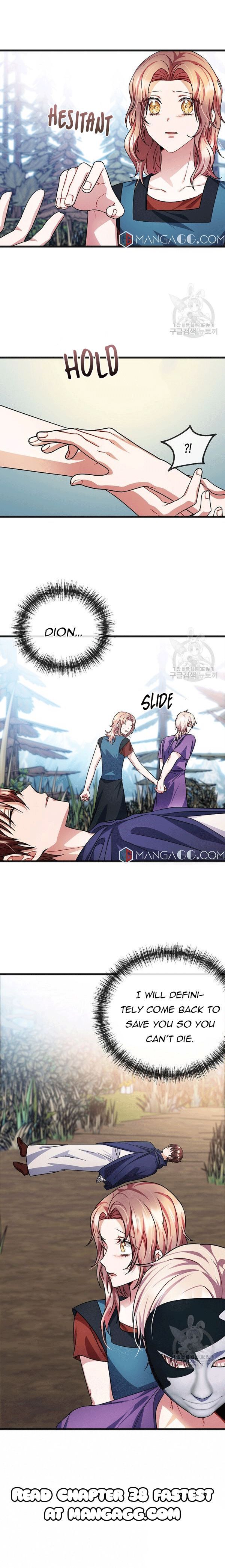 To You Who Never Loved Me Chapter 37 - page 10