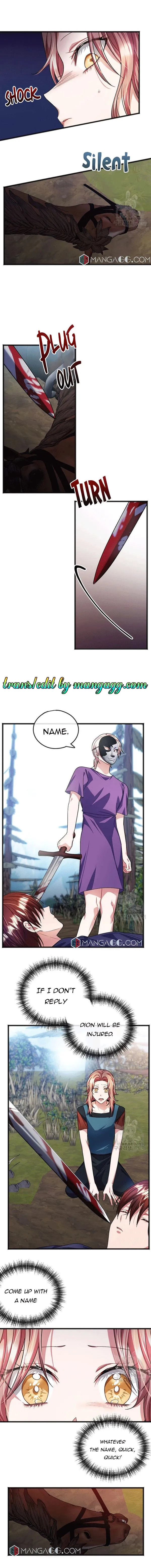 To You Who Never Loved Me Chapter 37 - page 5