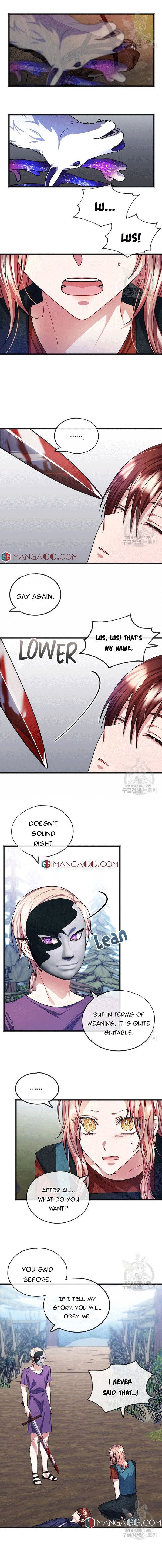 To You Who Never Loved Me Chapter 37 - page 6