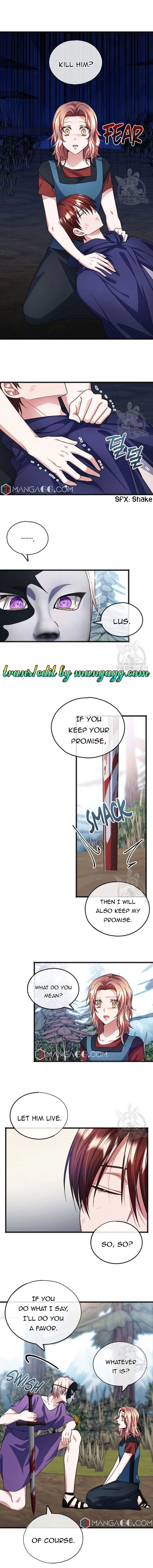 To You Who Never Loved Me Chapter 37 - page 8
